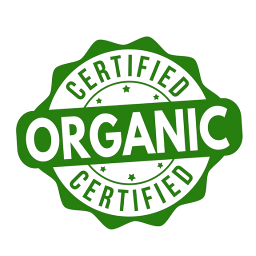 Certified Organic